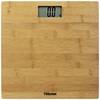 Tristar WG-2432 Bathroom scales WG-2432 Digital Weight range=180 kg Bamboo
