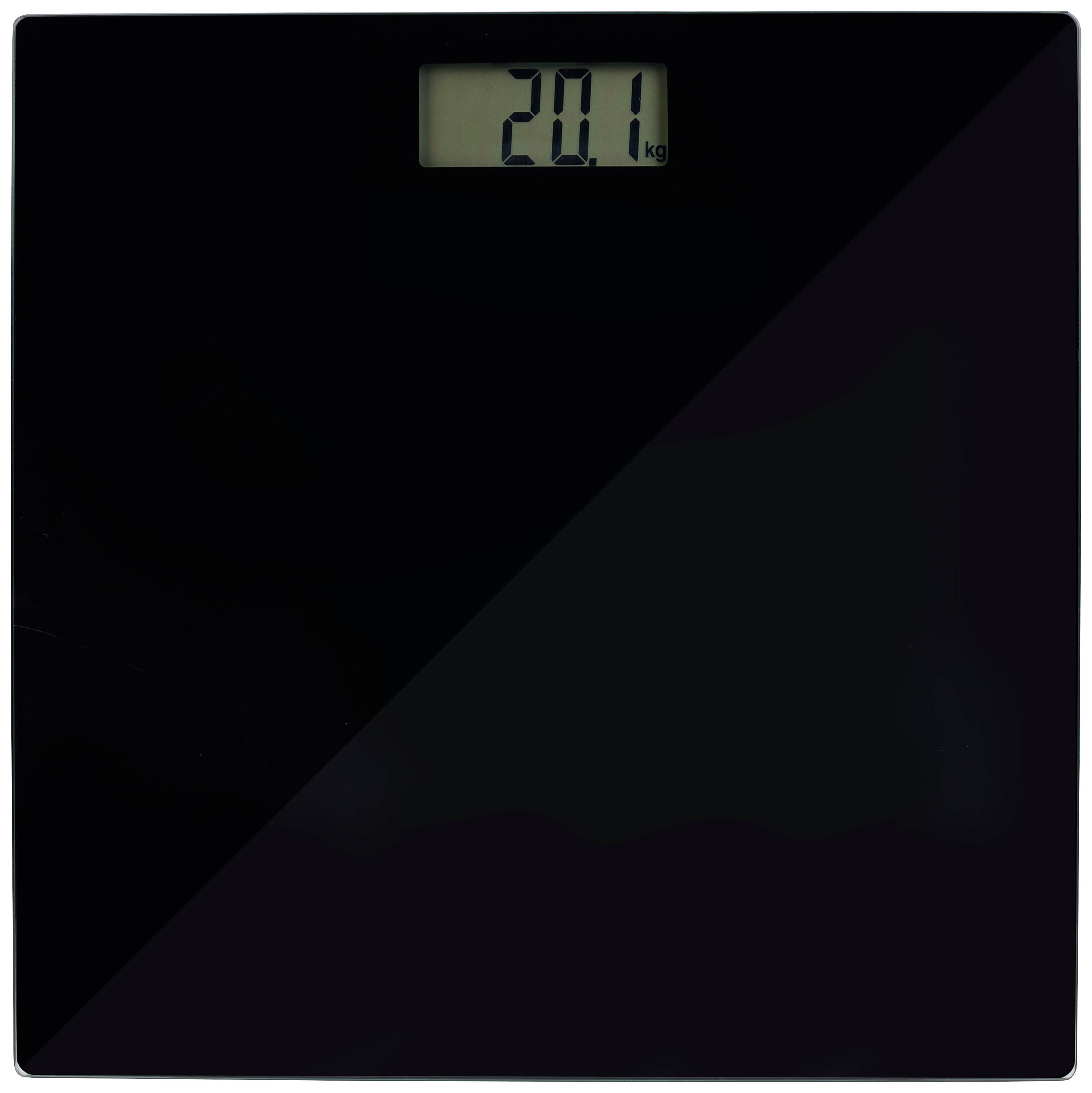 Tristar WG-2441 Bathroom scales Digital Weight range=150 kg Black