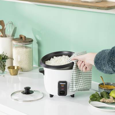 Buy Tristar RK-6117 Rice cooker White Conrad Electronic