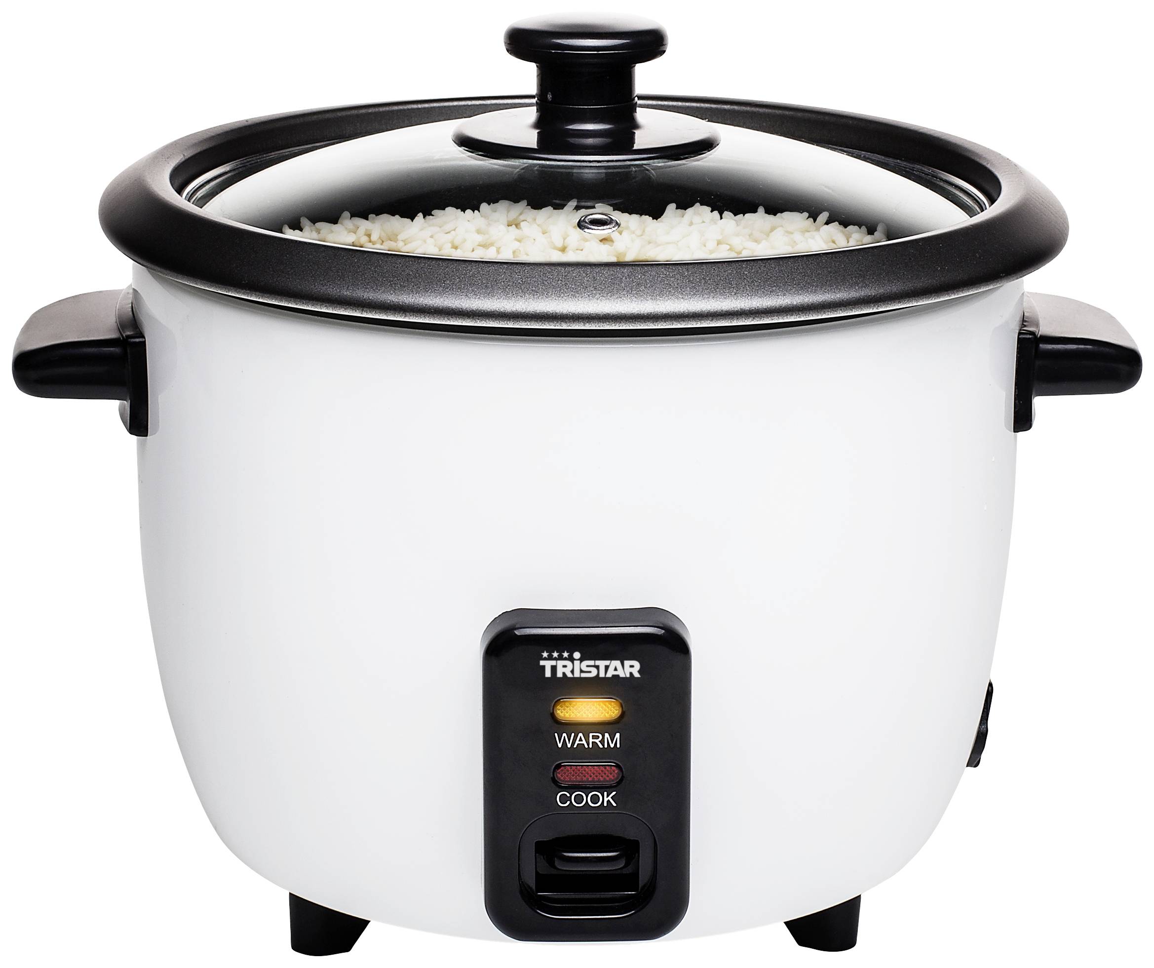 Tristar RK-6117 Rice cooker White