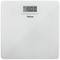 A digital personal scale displays a weight of 150.0 kg. It is suitable for both kilograms and pounds.