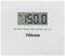 Digital weighing display showing a weight of '150.0 kg'. Brand name 'Tristar' underneath. Maximum capacity 150 kg.