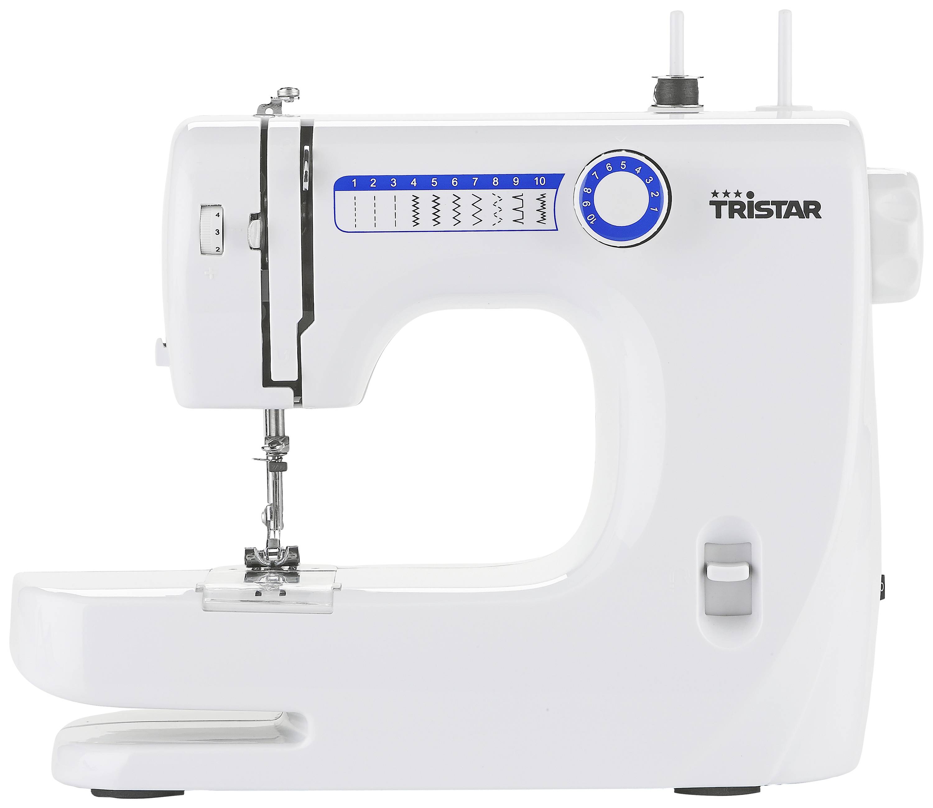 Image of Tristar Sewing machine SM-6000 White