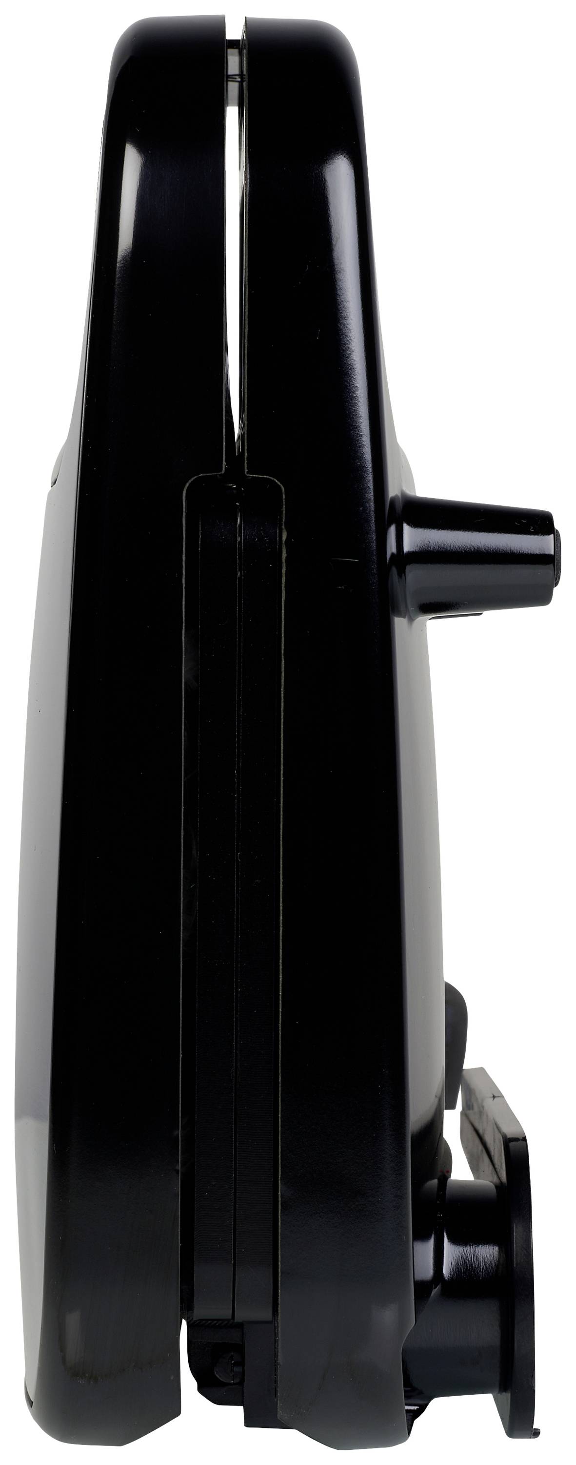 Princess 127005 Sandwich maker Grey (matt), Black-3