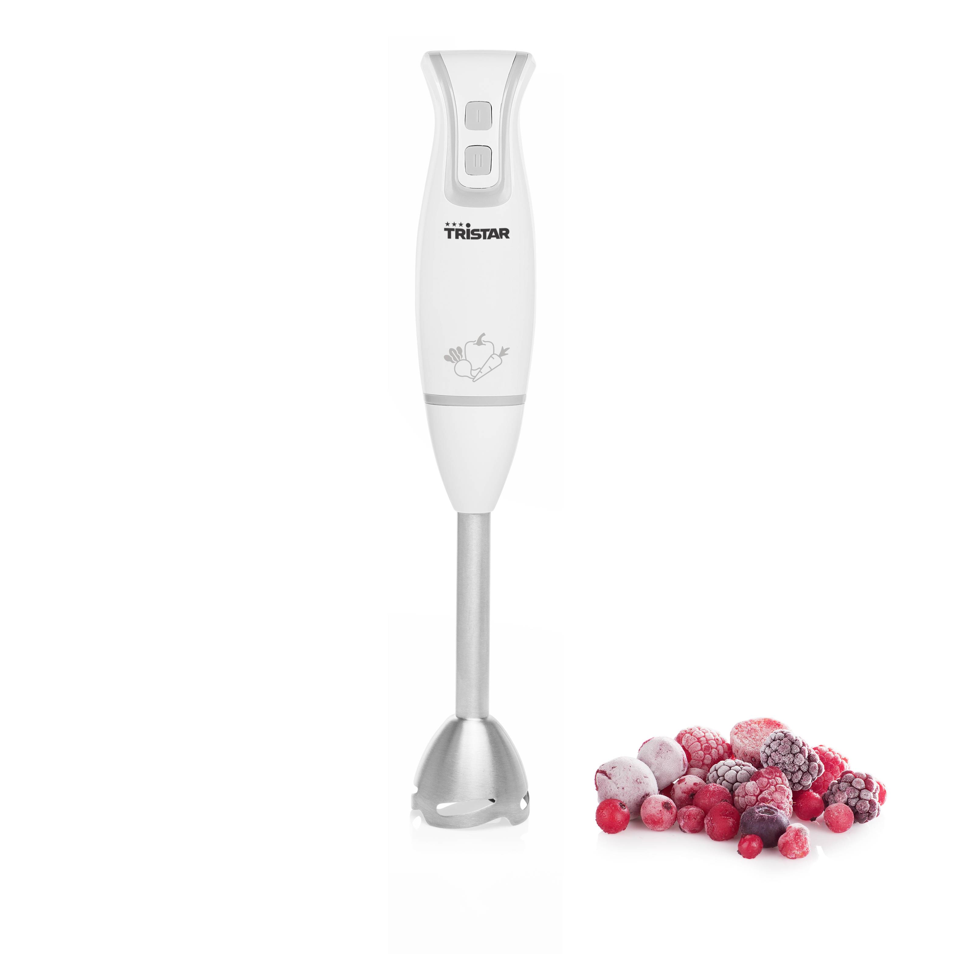Tristar MX-4825 Hand-held blender 250 W White-4