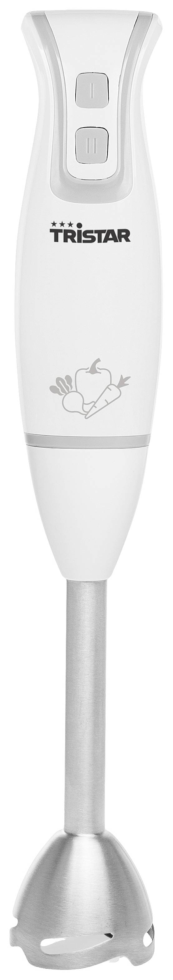 Tristar MX-4825 Hand-held blender 250 W White-0