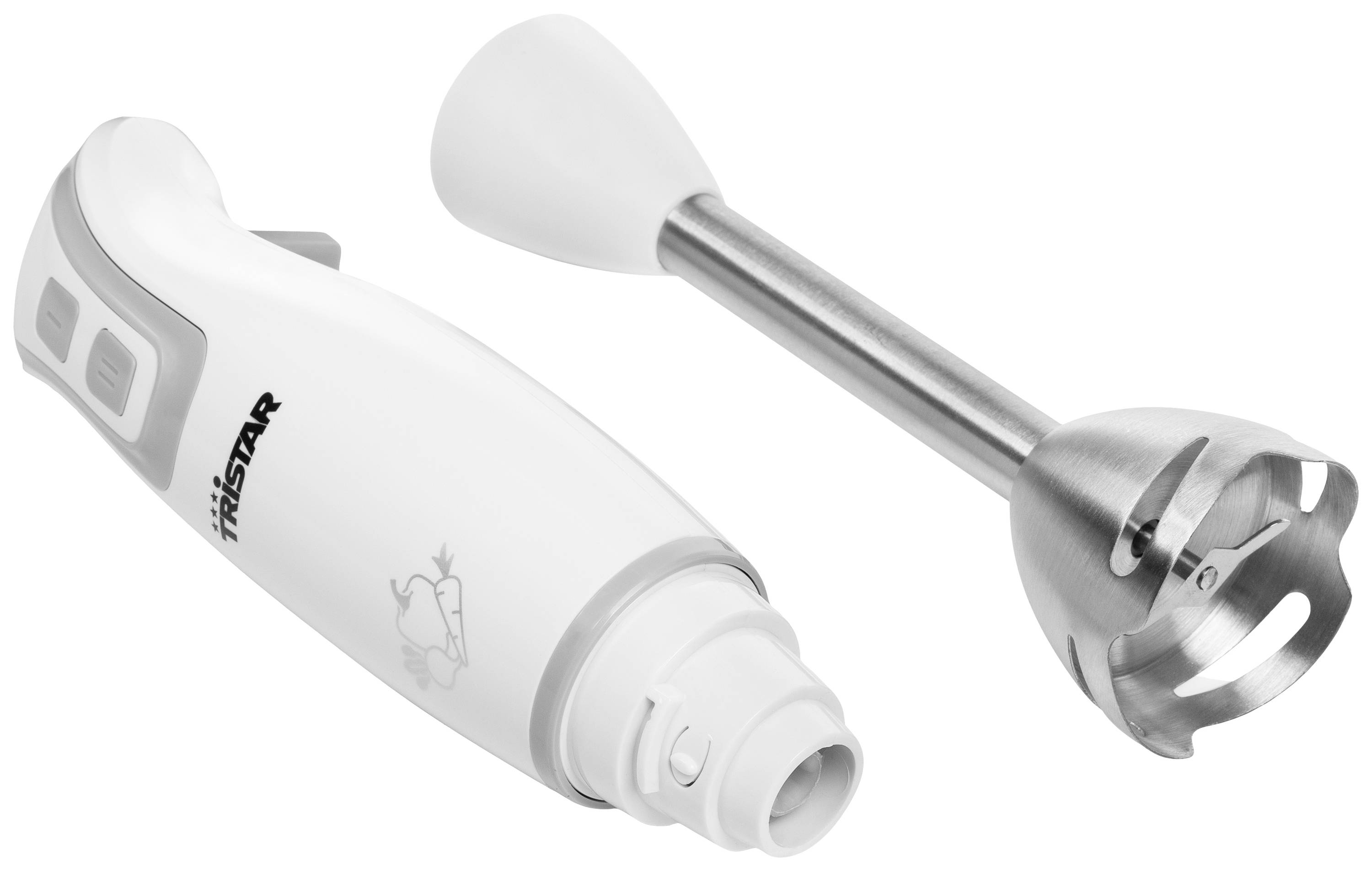 Tristar MX-4825 Hand-held blender 250 W White-2