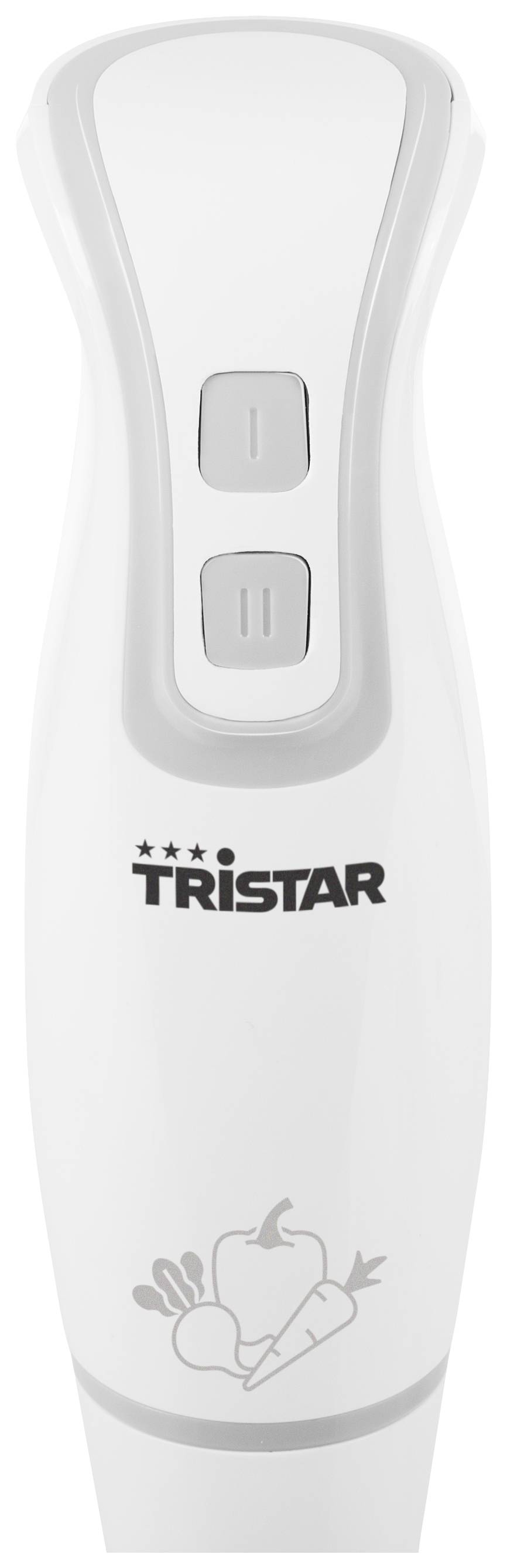 Tristar MX-4825 Hand-held blender 250 W White-3