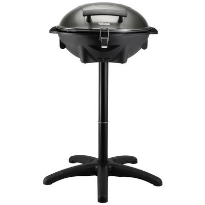 Tristar BQ-2816 Electric Kettle grill with base  Black