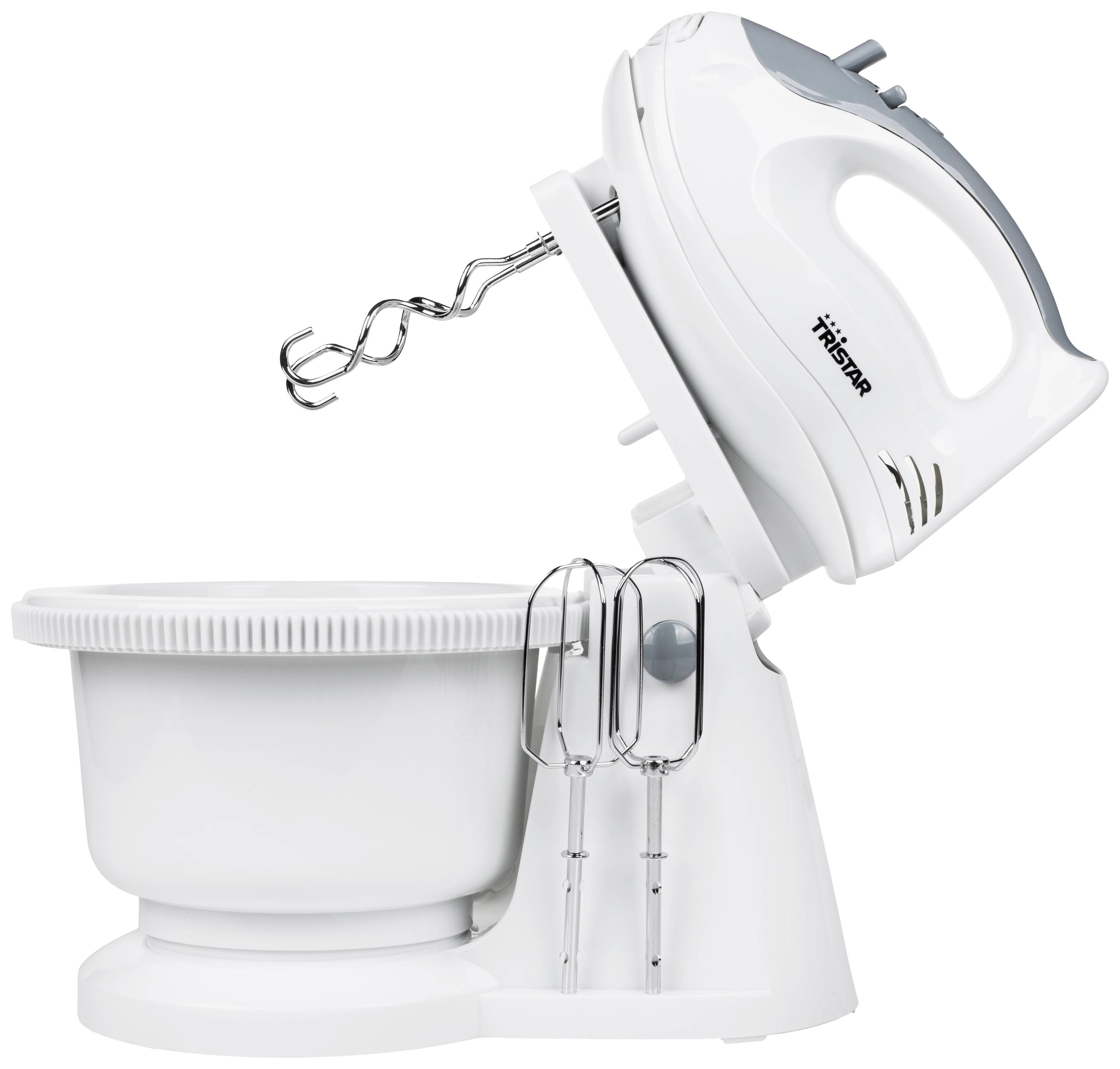 Image of Tristar MX-4152 Hand-held mixer 200 W White