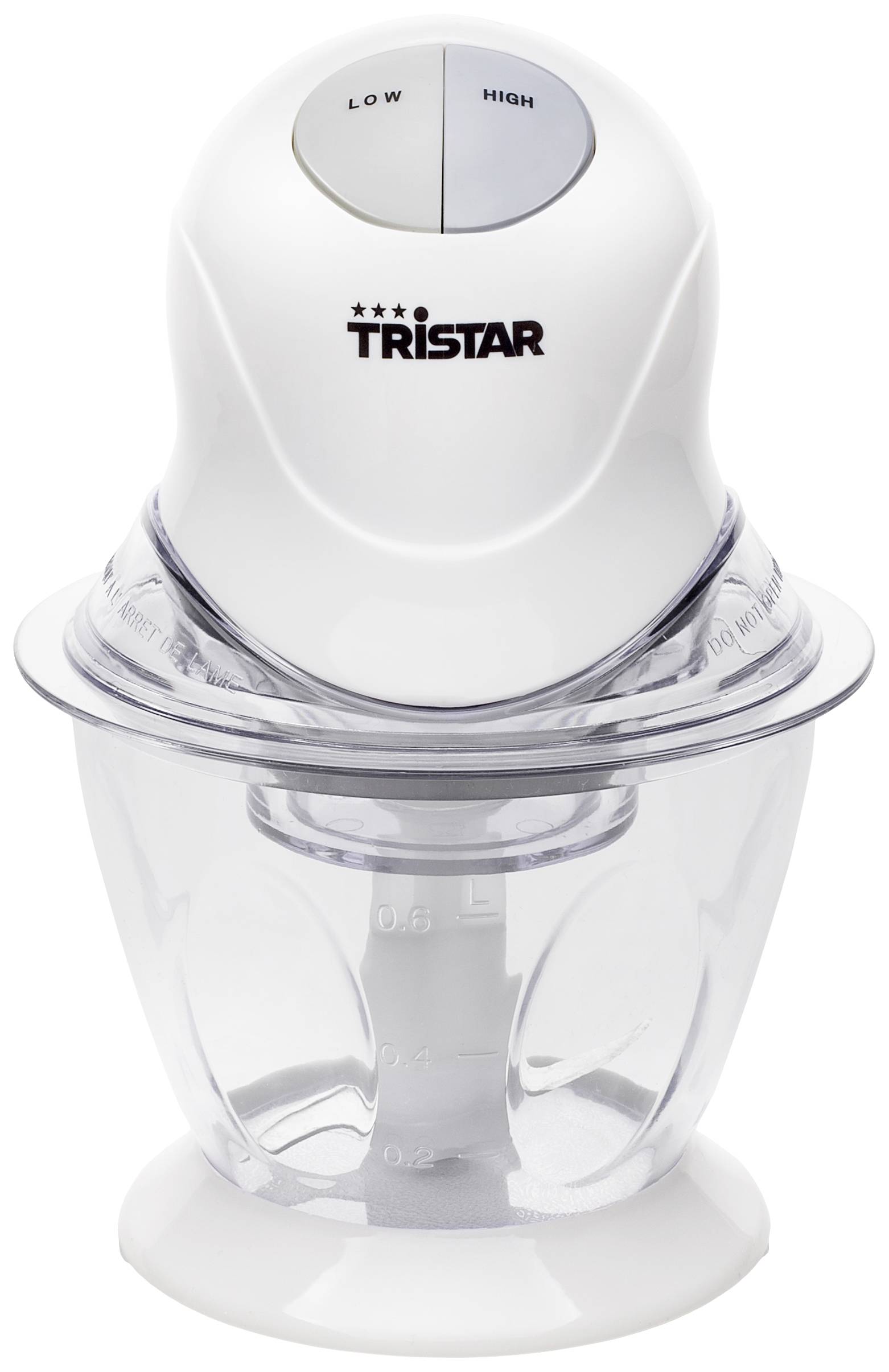 Image of Tristar BL-4009 Food chopper 200 W White