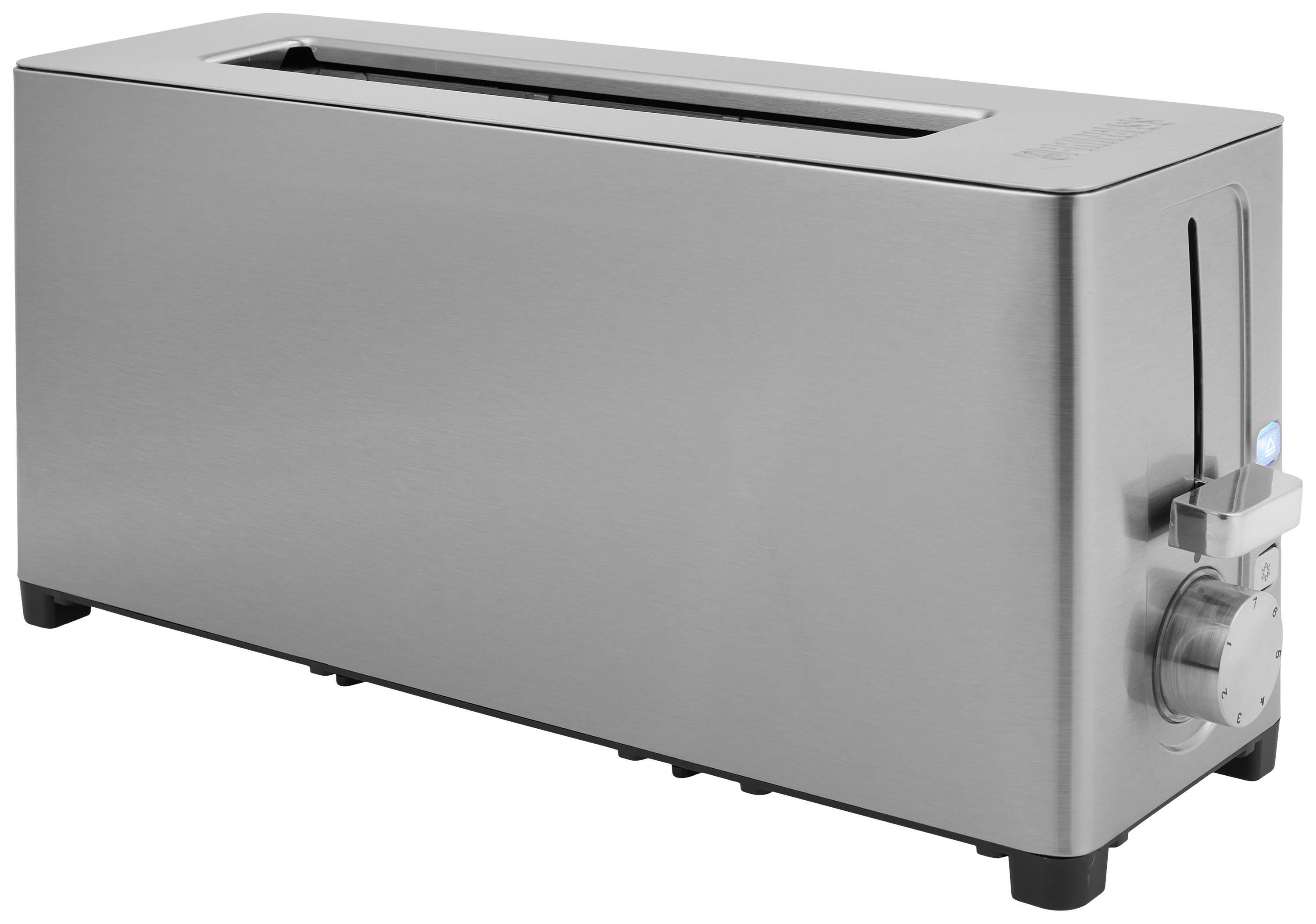 Image of Princess 142401 Long slot toaster with home baking attachment Stainless steel