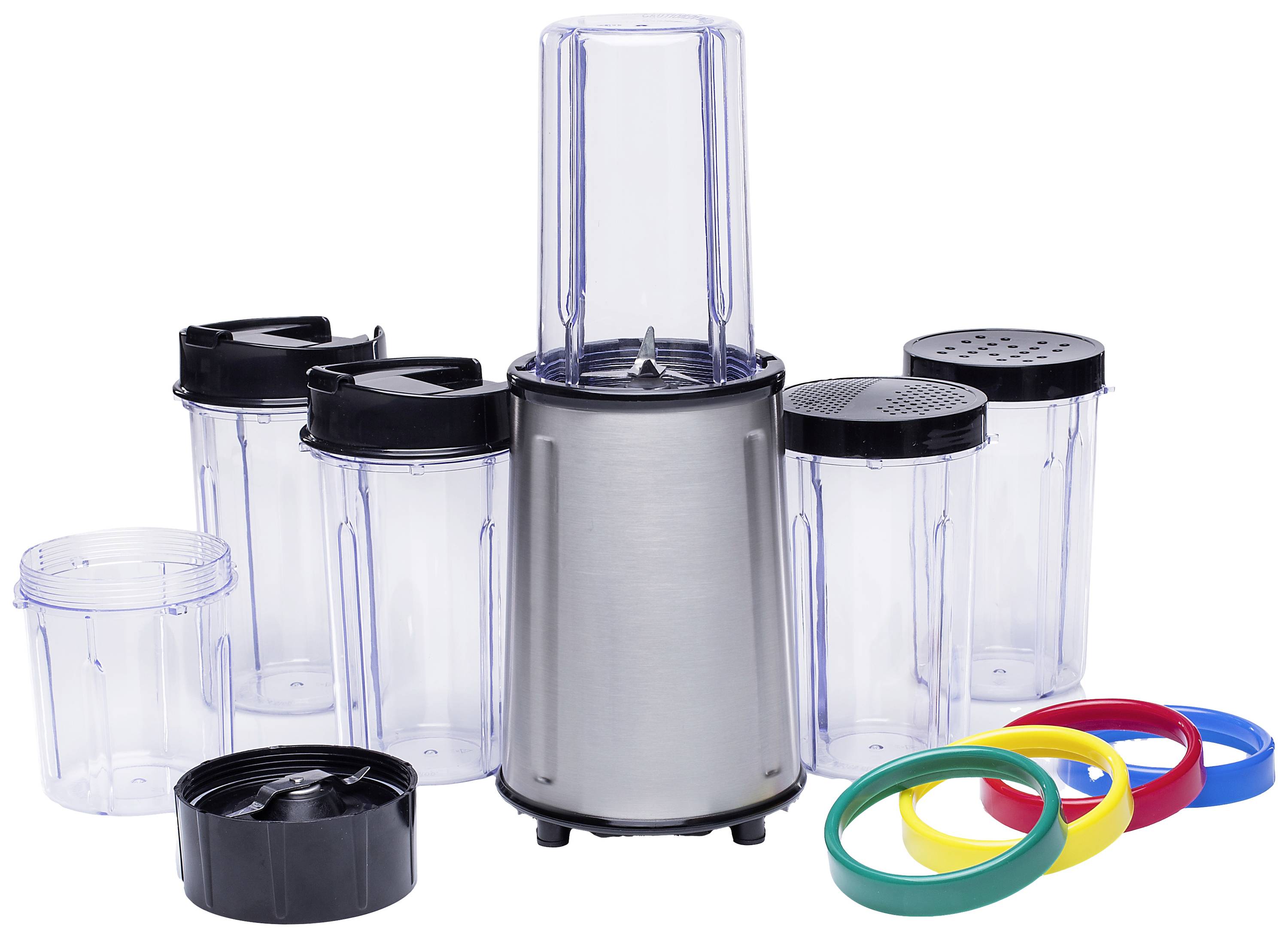 Image of Tristar BL-4445 Blender 240 W Silver