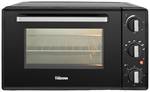 TriStar convection oven - 1500 Watt, 28l volume, timer function, double glass door, adjustable thermostat up to 230 °C, OV-3625