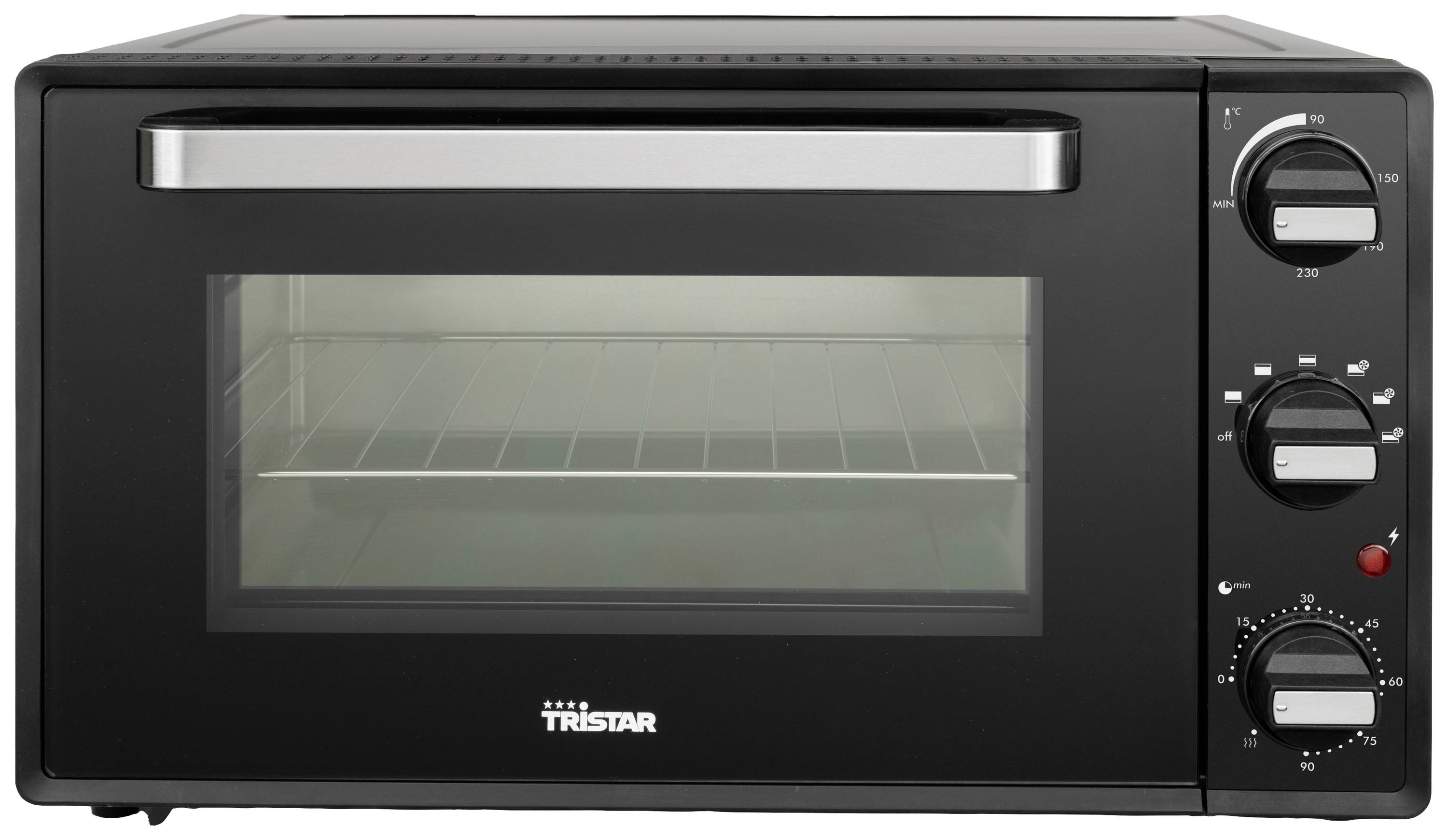 Image of Tristar OV-3630 Mini oven Heat convection 38 l