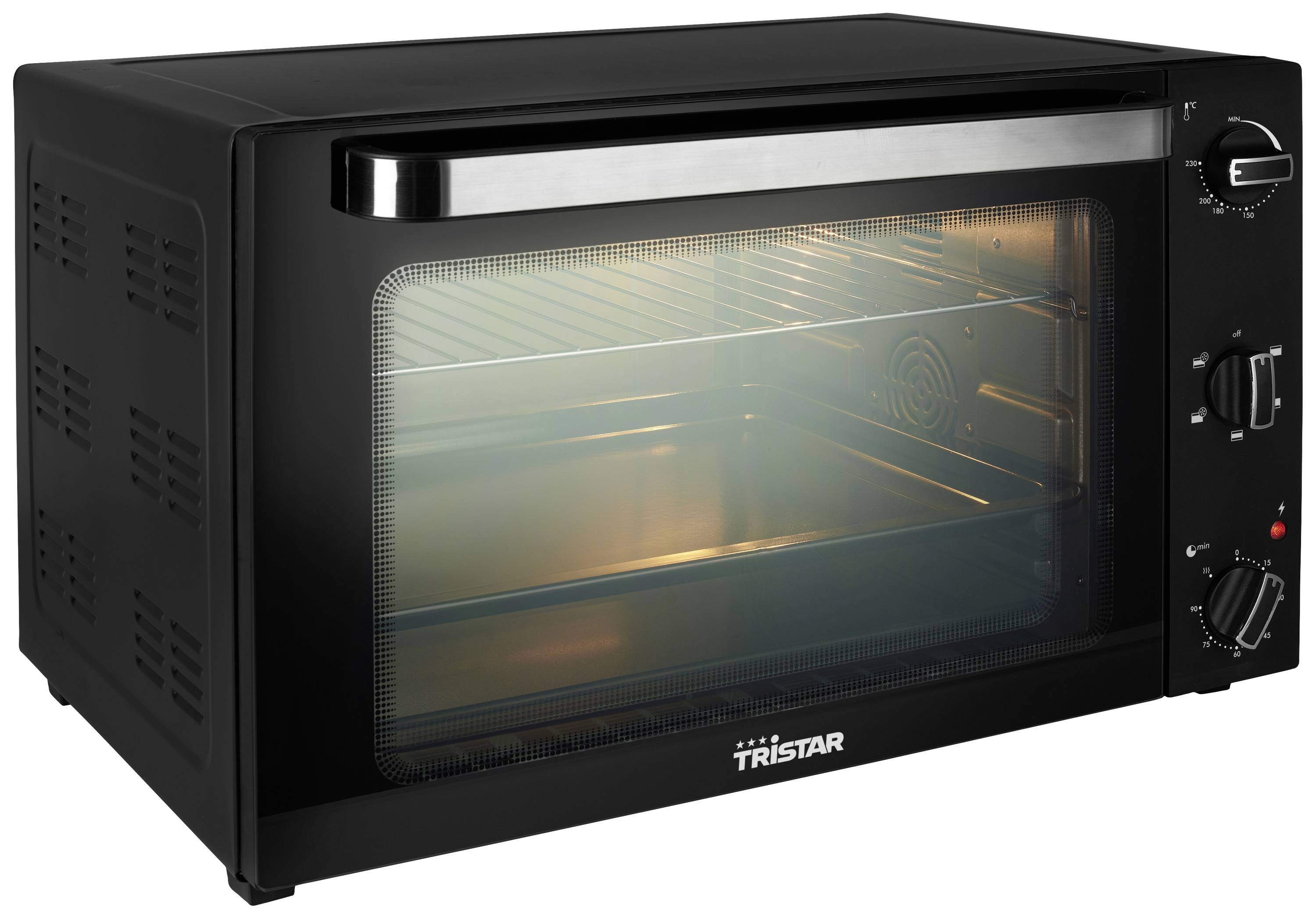 Tristar OV-3640 Mini oven Heat convection 60 l