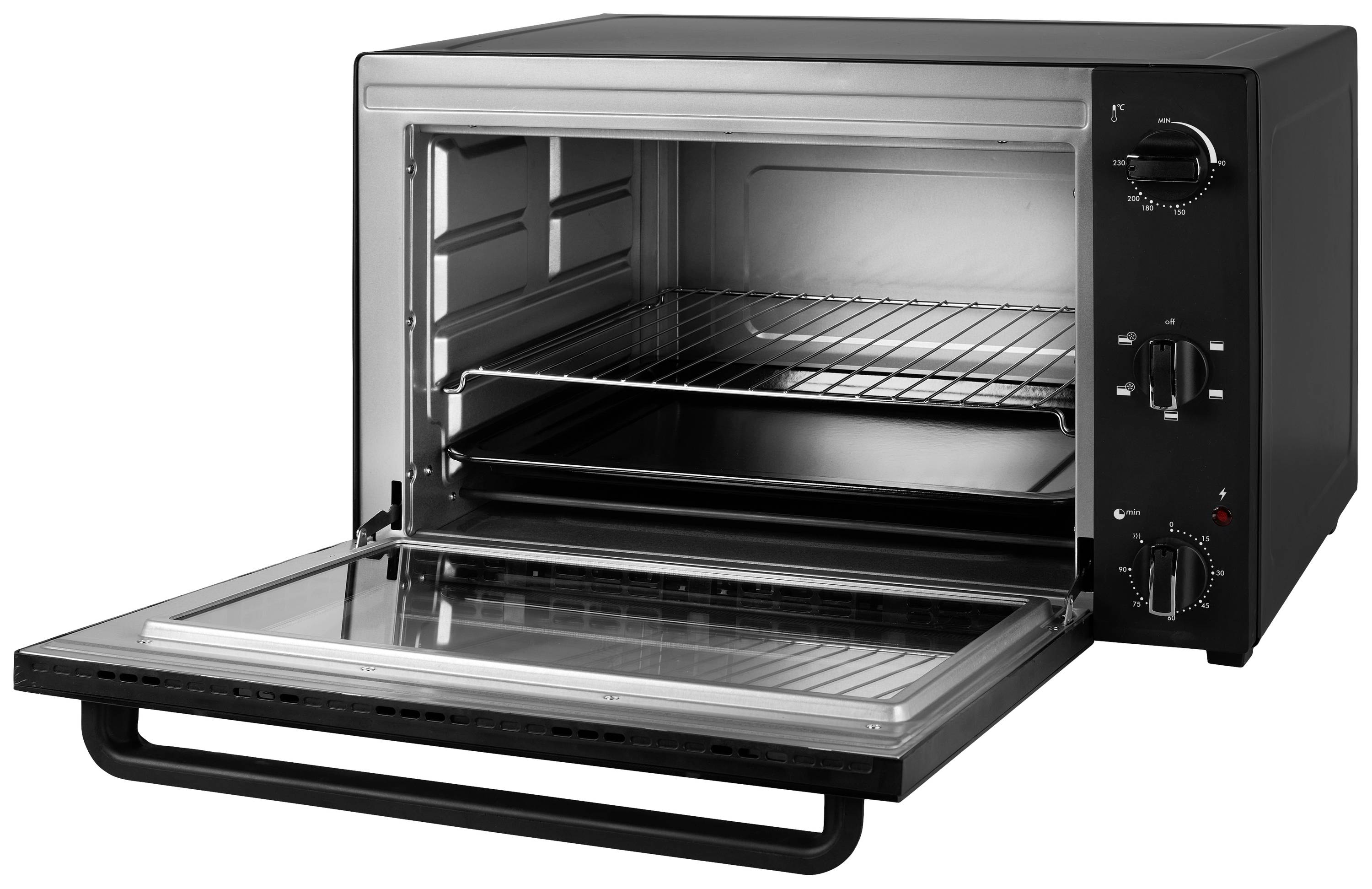 in plaats daarvan Jeugd scherp Tristar OV-3640 Mini oven Heat convection 60 l | Conrad.com
