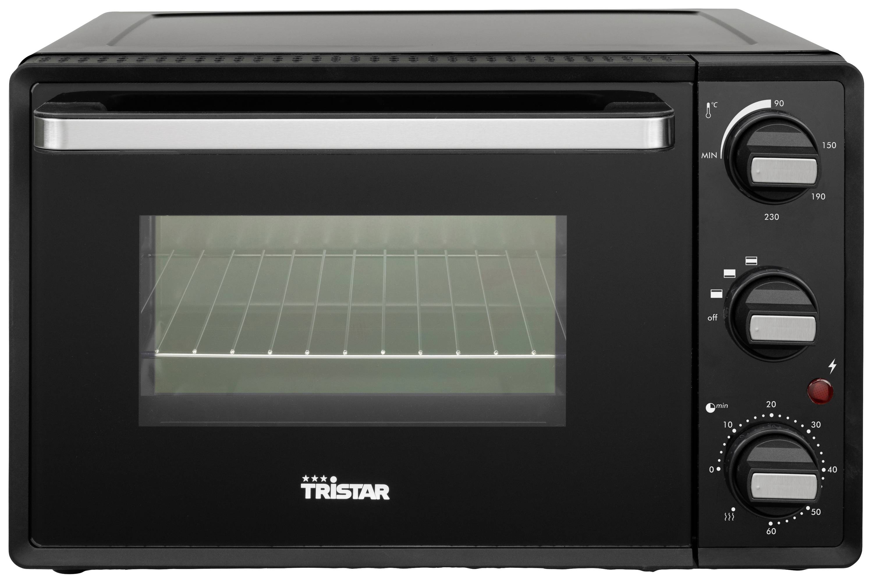 Vooroordeel Raar bezorgdheid Tristar OV-3620 Mini oven 19 l | Conrad.com