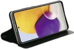 Vivanco Premium Compatible with (mobile phone): Galaxy A73 5G, Black