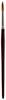 ZAHN Pinsel Model making brush Kolinex artificial hair