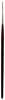 ZAHN Pinsel Model making brush Kolinex artificial hair