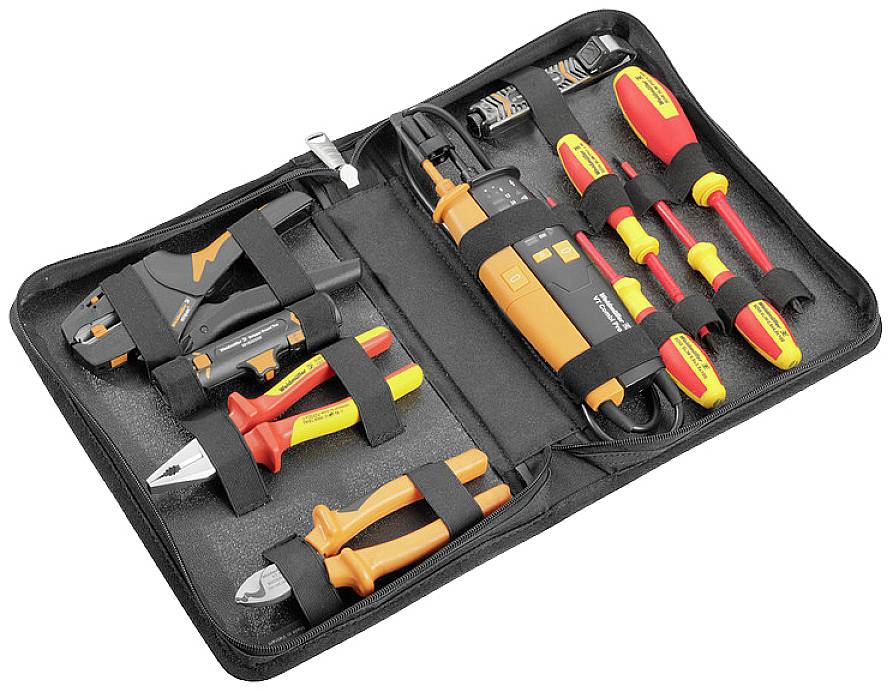 Weidmüller P BAG XL SET 13 2602230000 Tool bag (equipped) (W x H x D) 320 x 60 x 220 mm
