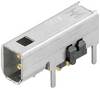 Weidmüller Pin strip (standard) Total number of pins 2 Contact spacing: 1.8 mm 2726010000 100 pc(s)