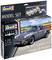 Revell model kit: Porsche 911 Carrera 3.2 Coupé in 1:24 scale. Includes 109 parts, paints and glue.