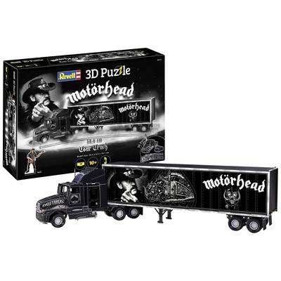 Image of 3D-Puzzle Motoerhead Tour Truck 00173 Motoerhead Tour Truck 1 pc(s)