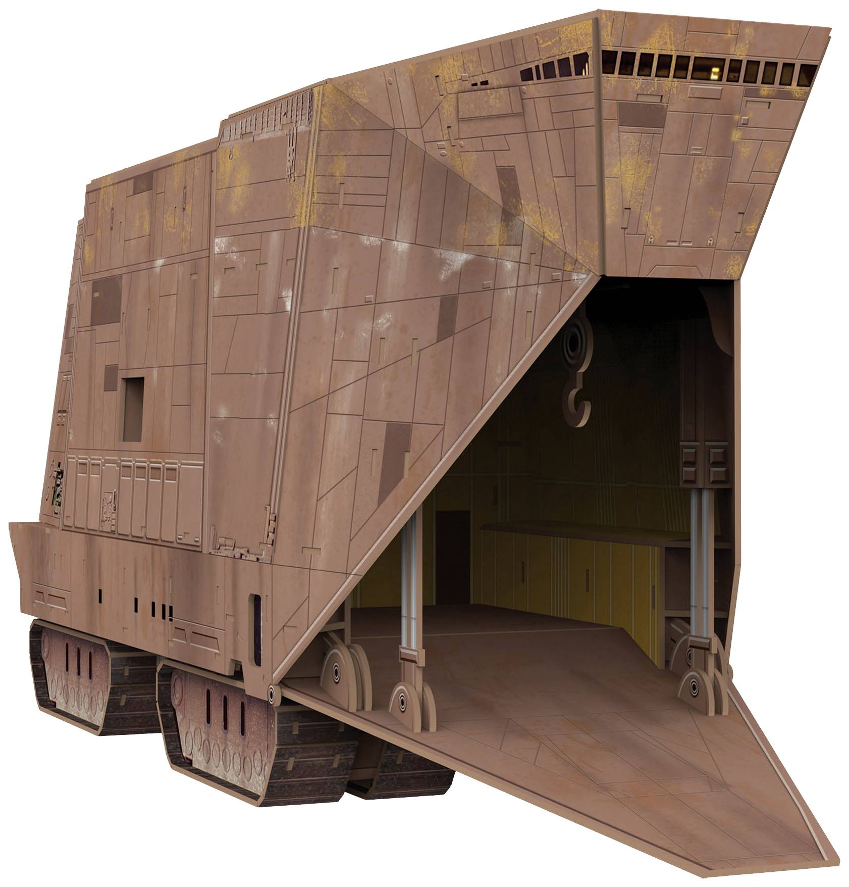 Star Wars Sand Crawler Ubicaciondepersonascdmxgobmx