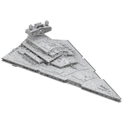 Image of Box model kit Star Wars Imperial Star Destroyer 00326 Star Wars Imperial Star Destroyer 1 pc(s)