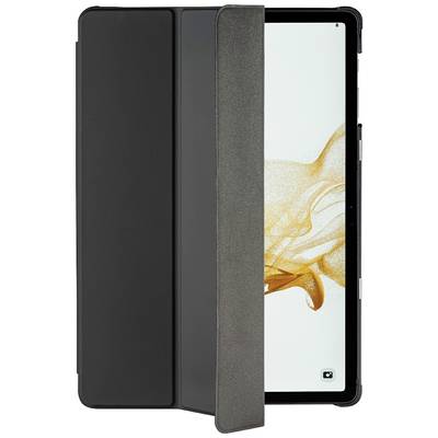 Image of Hama Tablet PC cover Samsung Galaxy Tab S7, Galaxy Tab S8 27,9 cm (11) Bookcover Black