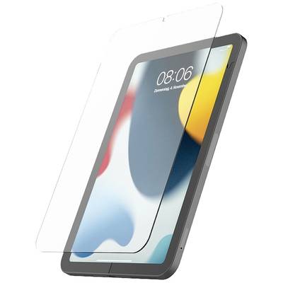 Image of Hama Glass screen protector Compatible with Apple series: iPad mini (6th Gen), 1 pc(s)