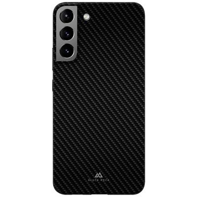 Image of Black Rock Ultra Thin Iced Back cover Samsung Galaxy S22+ Carbon
