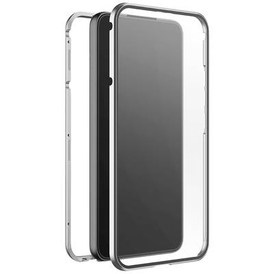 Image of Black Rock 360° Cover Samsung Galaxy S22 Silver