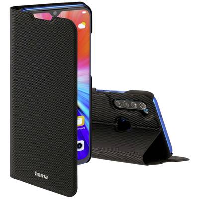Image of Hama Booklet Xiaomi Redmi Note 8 Black Stand