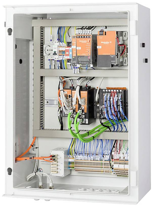 Weidmüller 8000050559 PV 224S0F0C15V0O3T7P015PWW Generator junction box