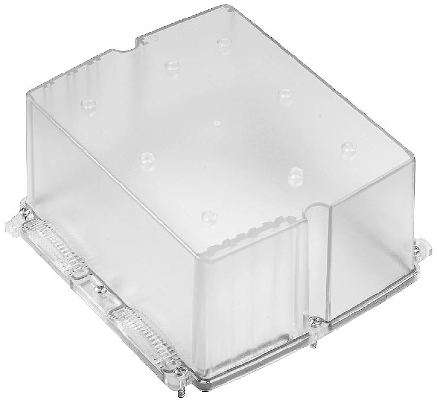 Weidmüller BG GHDE 10P HO GK PT6 Casing top 192 x 181 x 87 Plastic Multi-coloured 10 pc(s)