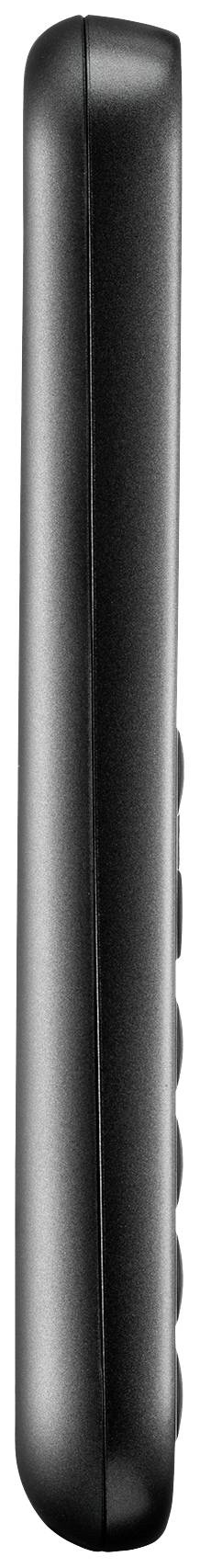 doro 5860 Big button mobile phone Charging station Graphite-5