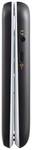 doro 6880 Big button flip top mobile phone Charging station Black
