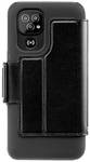 doro Wallet Case Compatible with (mobile phone): 8100, Black