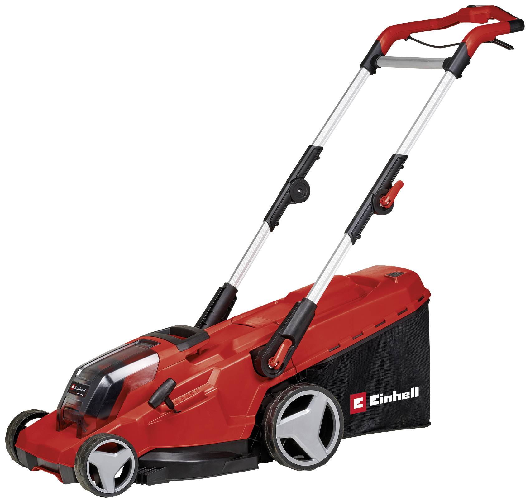 Einhell Professional GP-CM 36/41 Li - Solo Rechargeable battery Cordless lawn mover Cutting width (max.) 41 cm