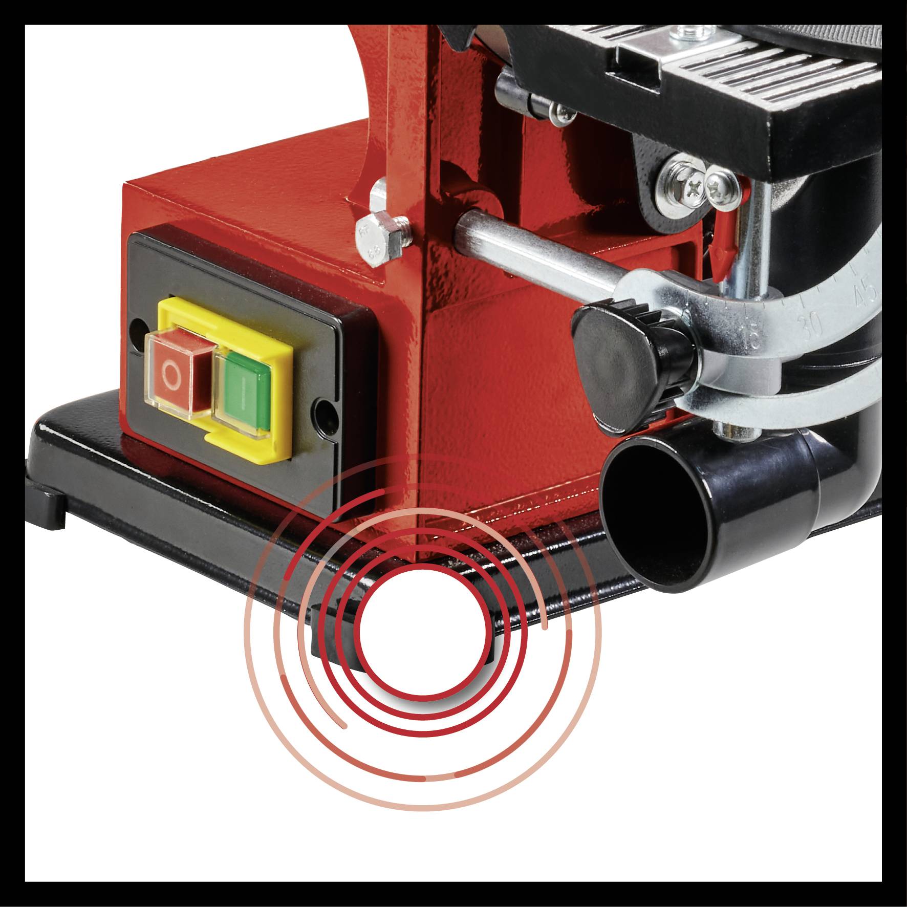 Buy Einhell TC-US 380 4419257 Belt and orbit sander 380 W Conrad