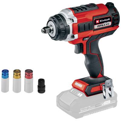 Einhell IMPAXXO 18/400 4510070 Cordless impact driver  18 V No. of power packs included 0  Li-ion w/o battery, w/o charg