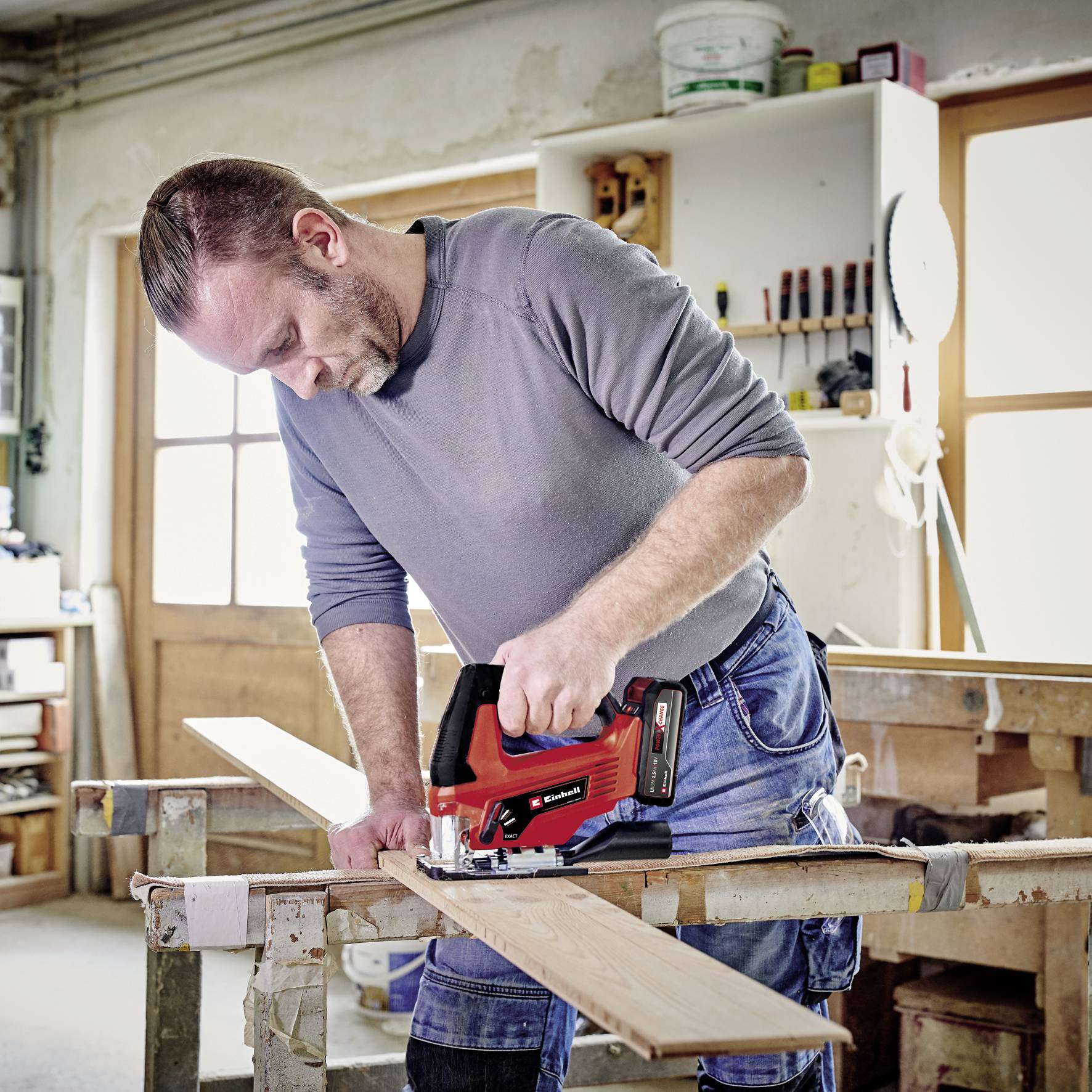 Einhell cordless jigsaw discount
