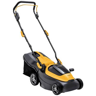 STIGA Collector 136e Rechargeable battery Lawn mower + cutting height adjustment, + battery, + charger 20 V Cutting widt-2
