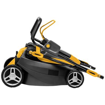 STIGA Collector 136e Rechargeable battery Lawn mower + cutting height adjustment, + battery, + charger 20 V Cutting widt-3