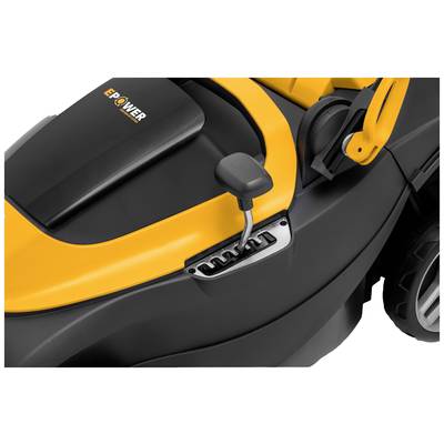 STIGA Collector 136e Rechargeable battery Lawn mower + cutting height adjustment, + battery, + charger 20 V Cutting widt-5