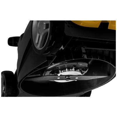 STIGA Collector 136e Rechargeable battery Lawn mower + cutting height adjustment, + battery, + charger 20 V Cutting widt-7