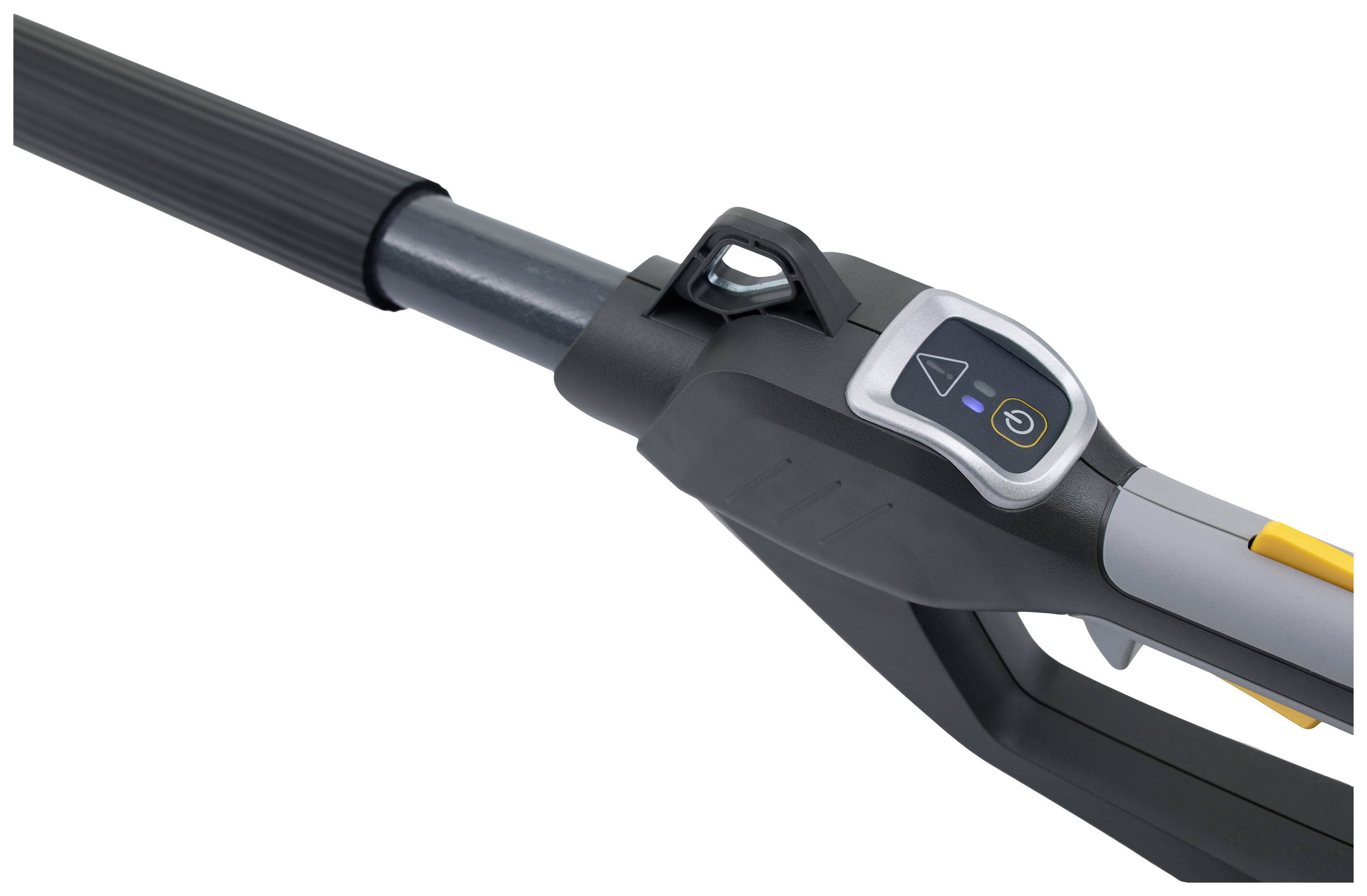 STIGA 278720008/ST3 MT 500e Rechargeable battery Hedge trimmer, Debrancher, Telescopic handle w/o battery, w/o charger 3-5